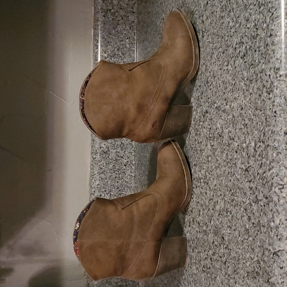 Rocket Dog booties
